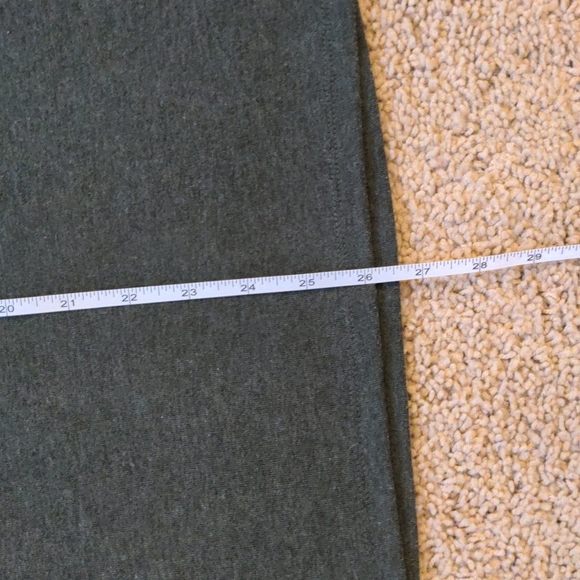 Anthropologie knit midi skirt - Picture 5 of 6